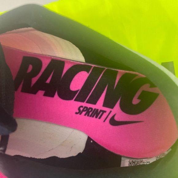 Nike Zoom Ja Fly 3 Men's Track Spikes Cleats 11.5 // NEW - Picture 14 of 15